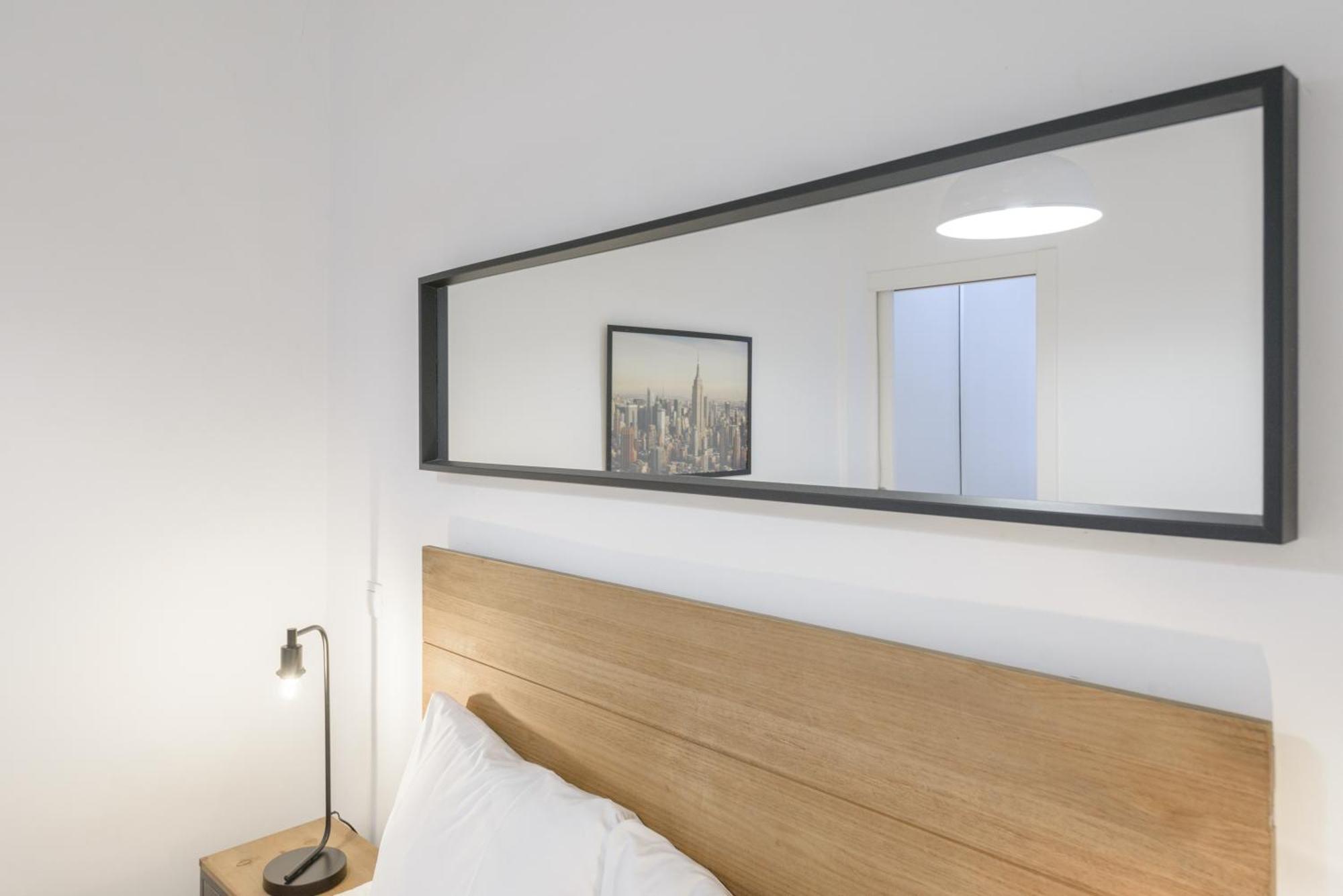 Avila Calle, Precioso Estudio En Santiago Bernabeu-Estrecho En Segundo Piso Sin Ascensor Daire Madrid Dış mekan fotoğraf
